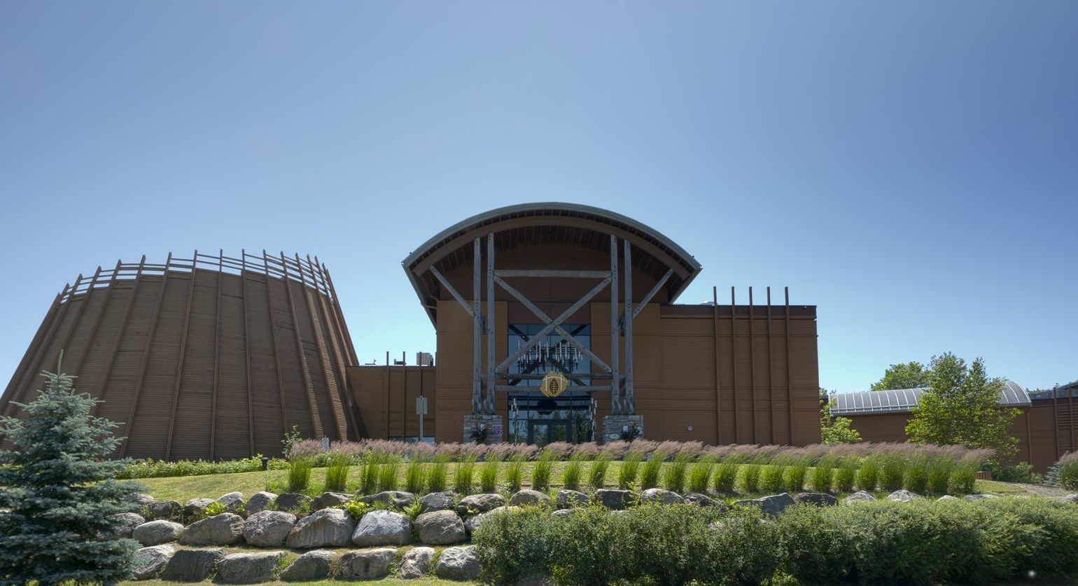 Hôtel-Musée Premières Nations