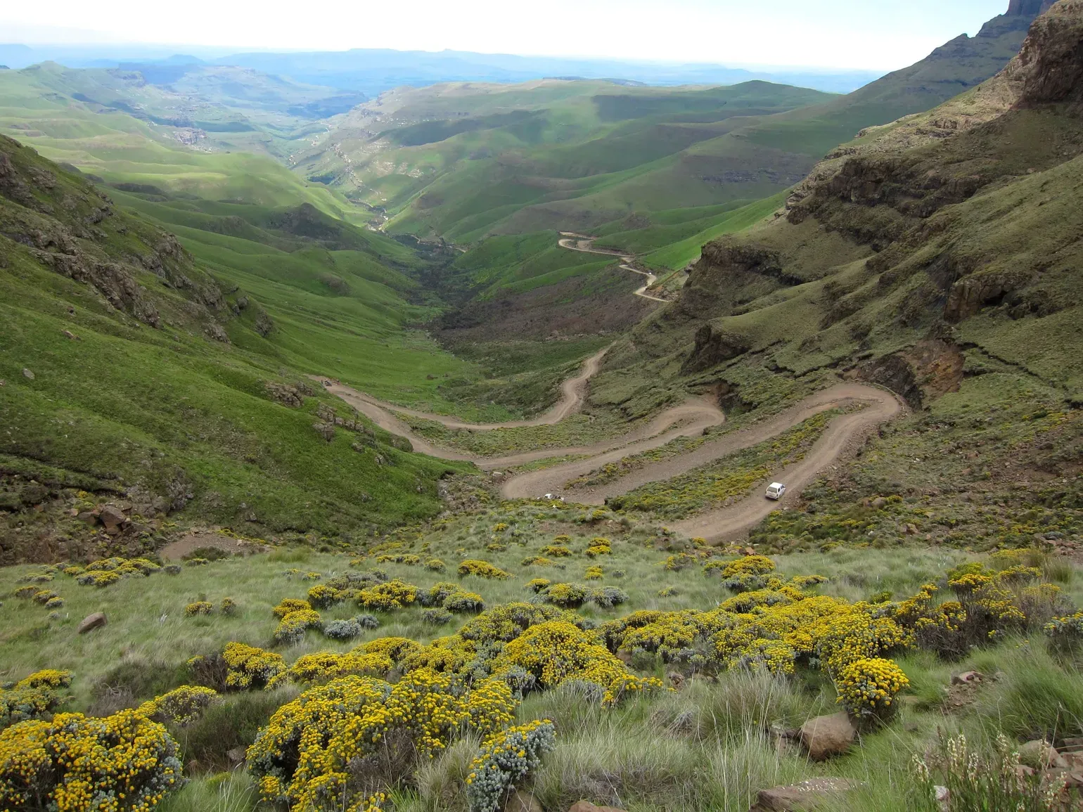 Sani Pass