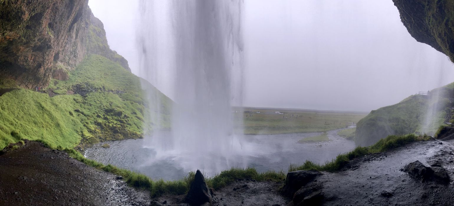 achter seljanfoss 