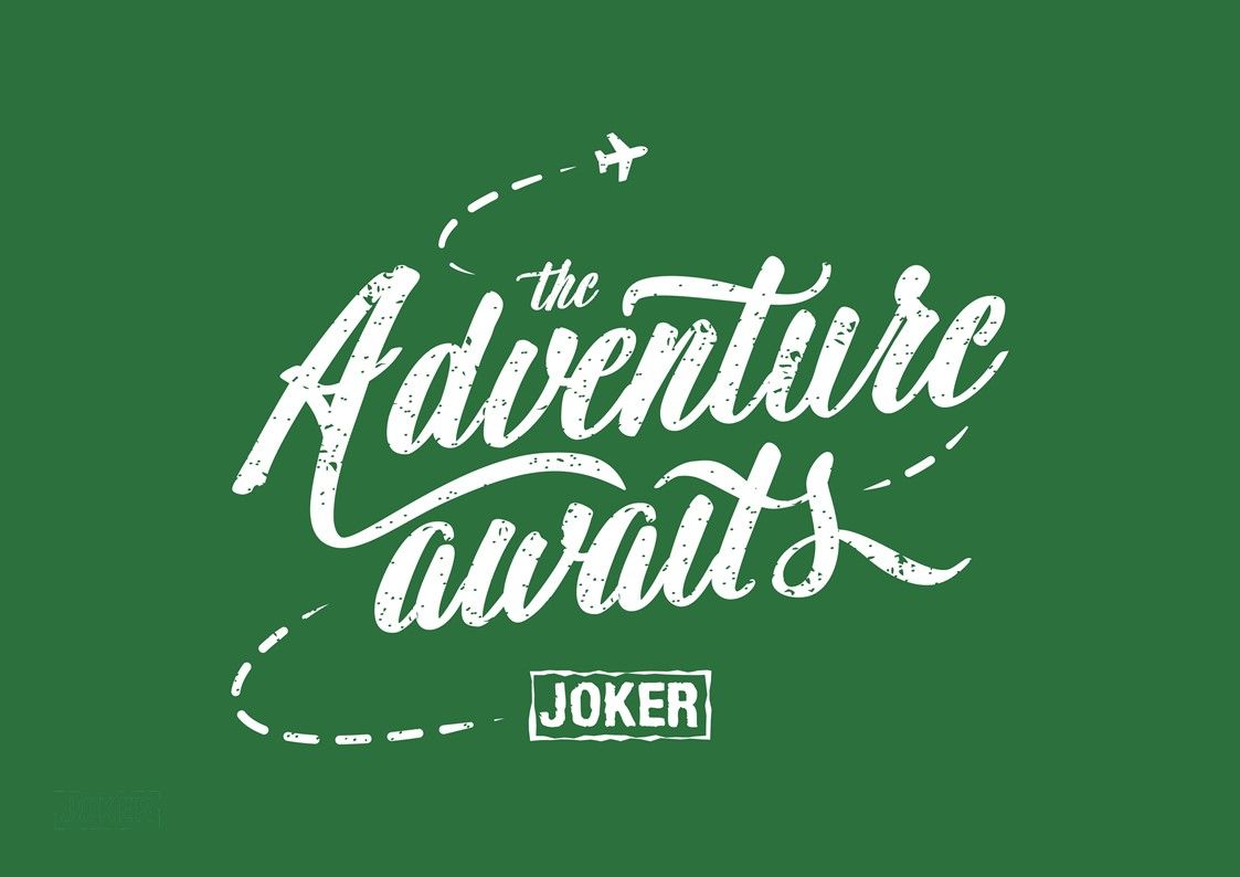 Joker airlines marketing plan