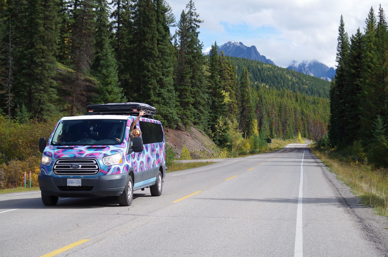 Lies Van Itterbeeck - Canada