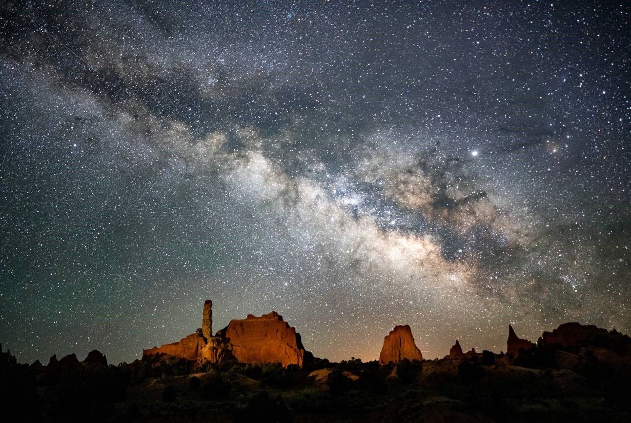Antelope Island State Park. Credit: UOT-Dave Sansom