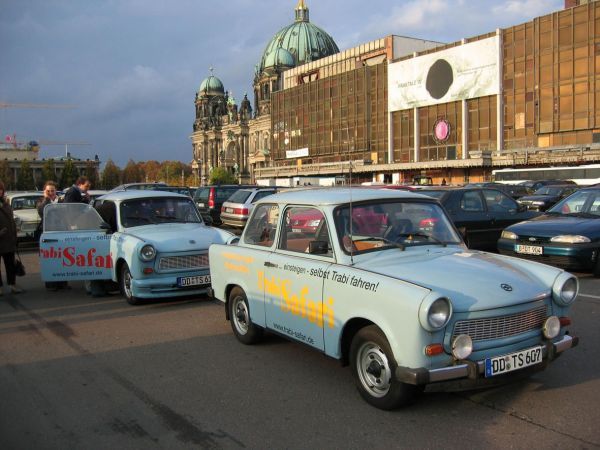 Berlijn is makkelijk ook met kinderen te bezoeken
