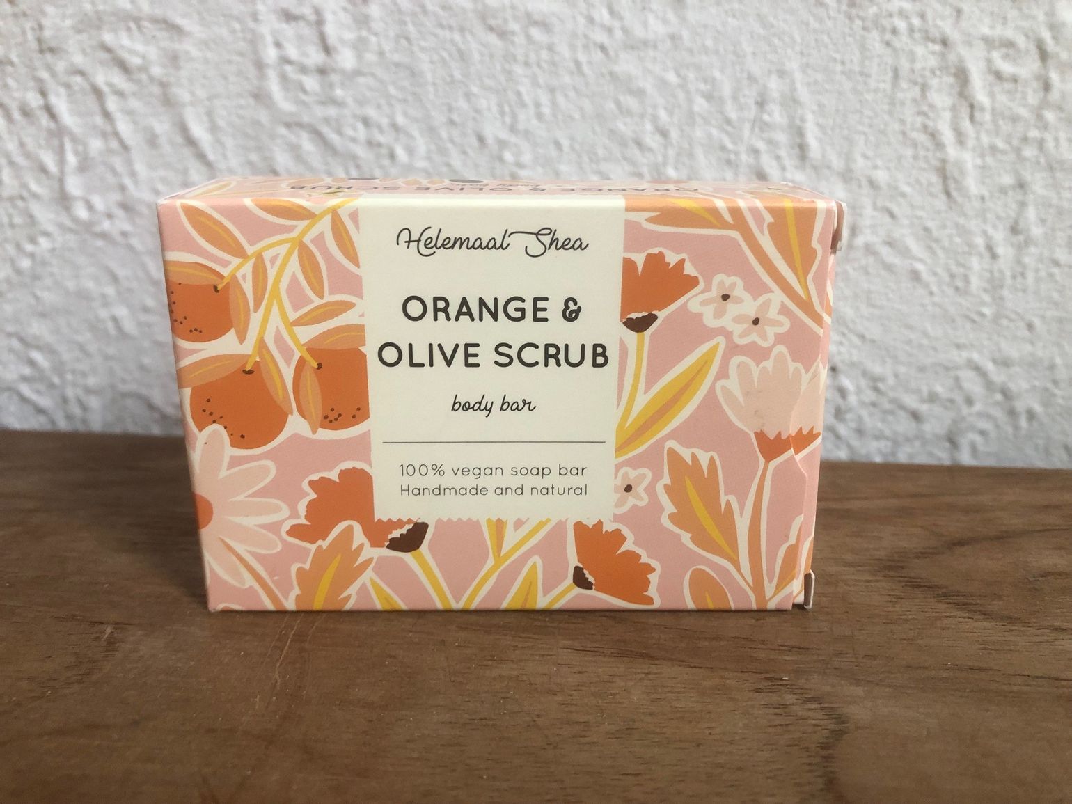body scrub