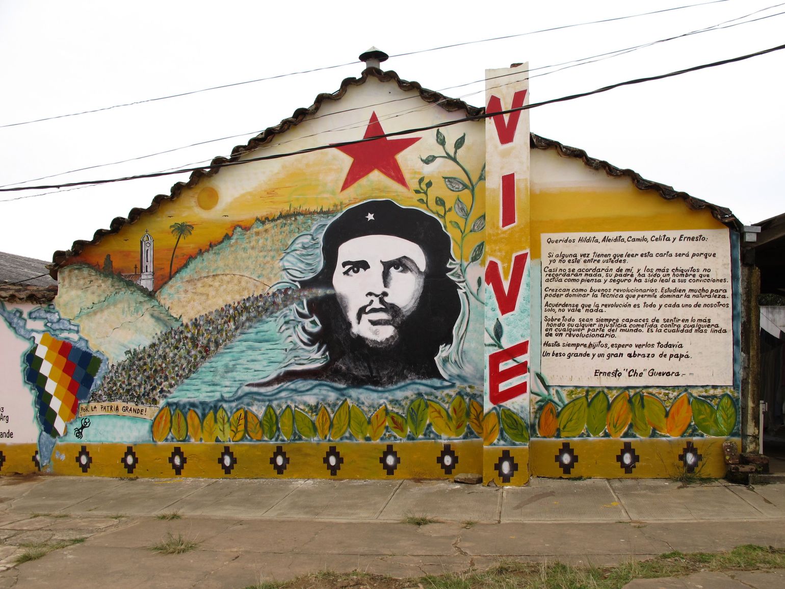 Bolivia Ruta del Che