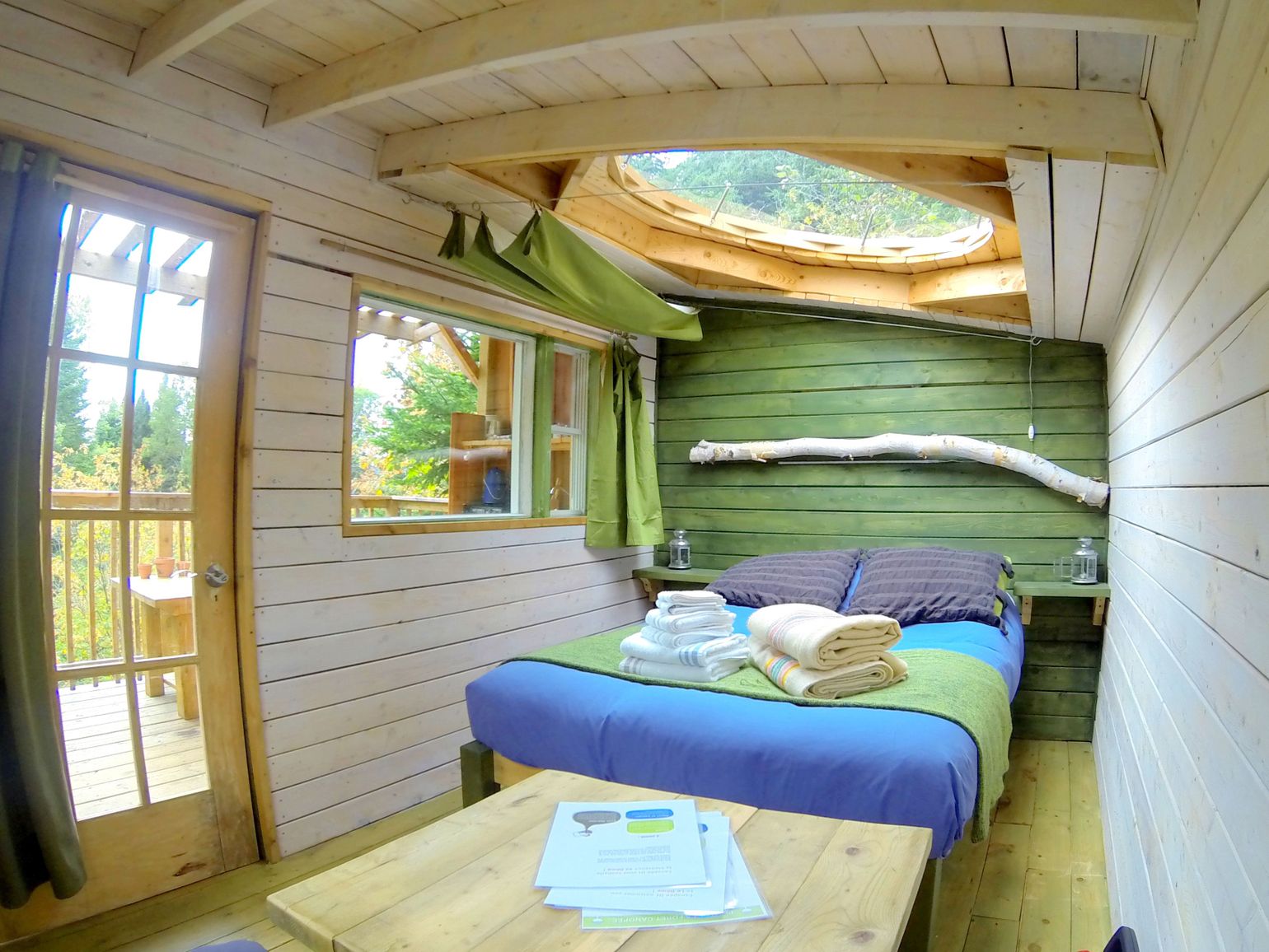 boomhut