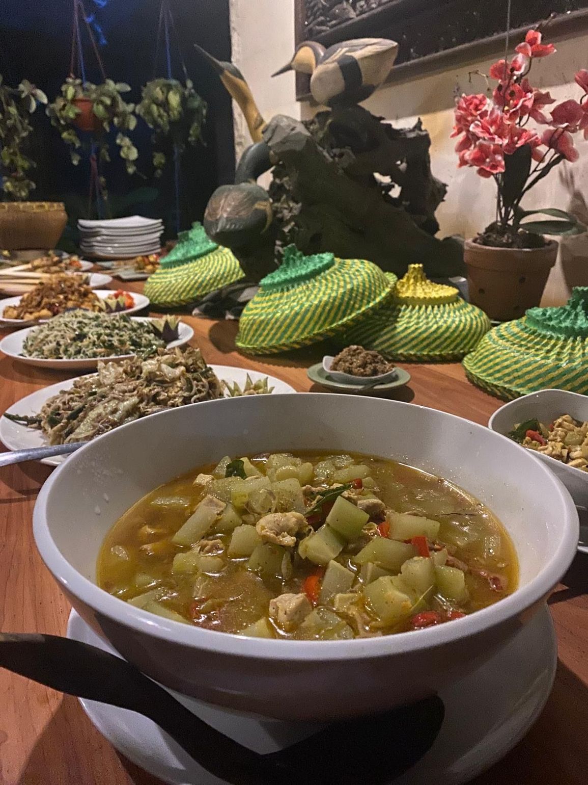 Gerangasem - Ubad Ubud Bali Cooking Class - Joker