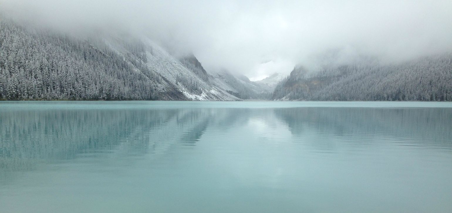Lake Louise Canada Banff NP