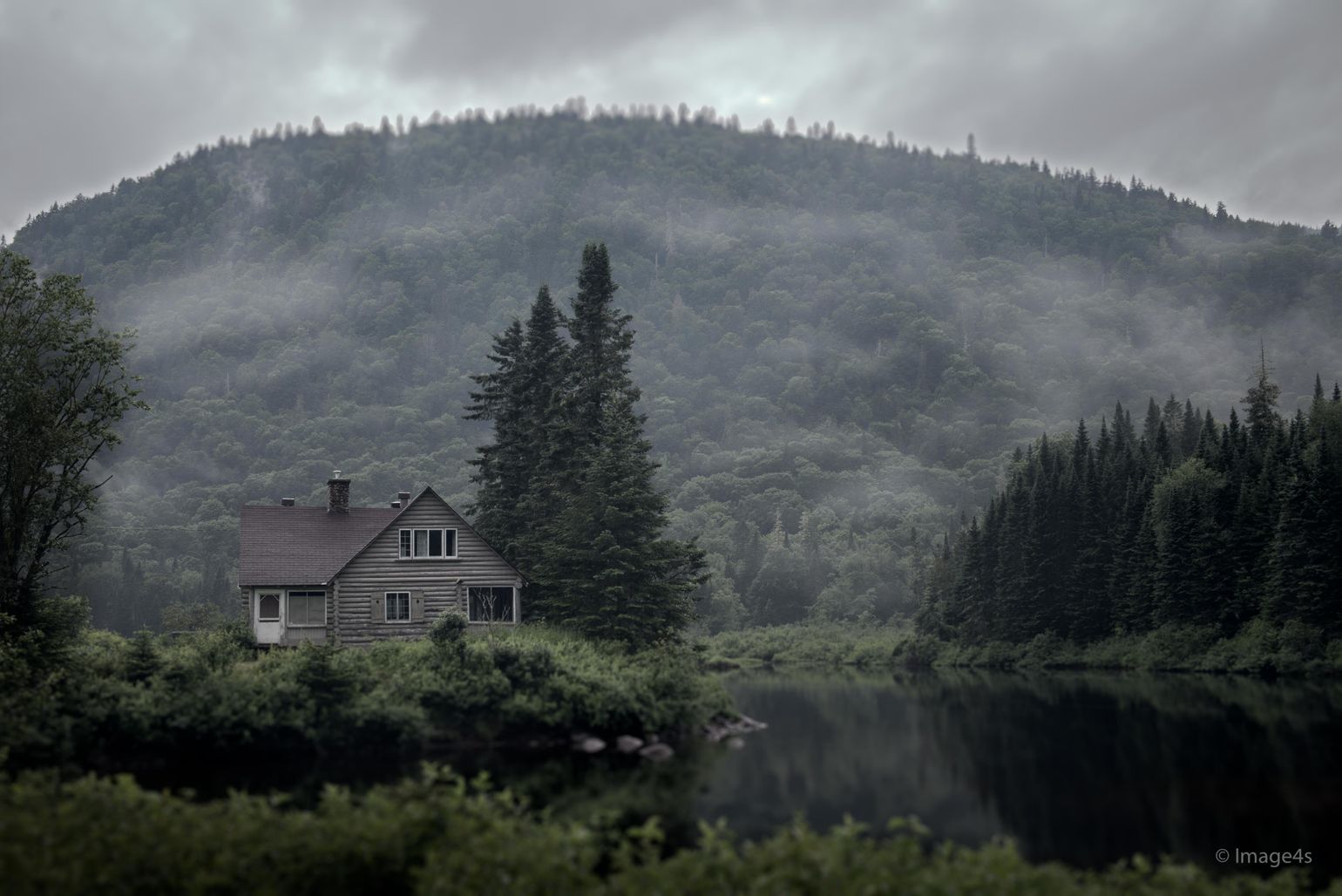 Jacques Cartier National Park Canada Quebec