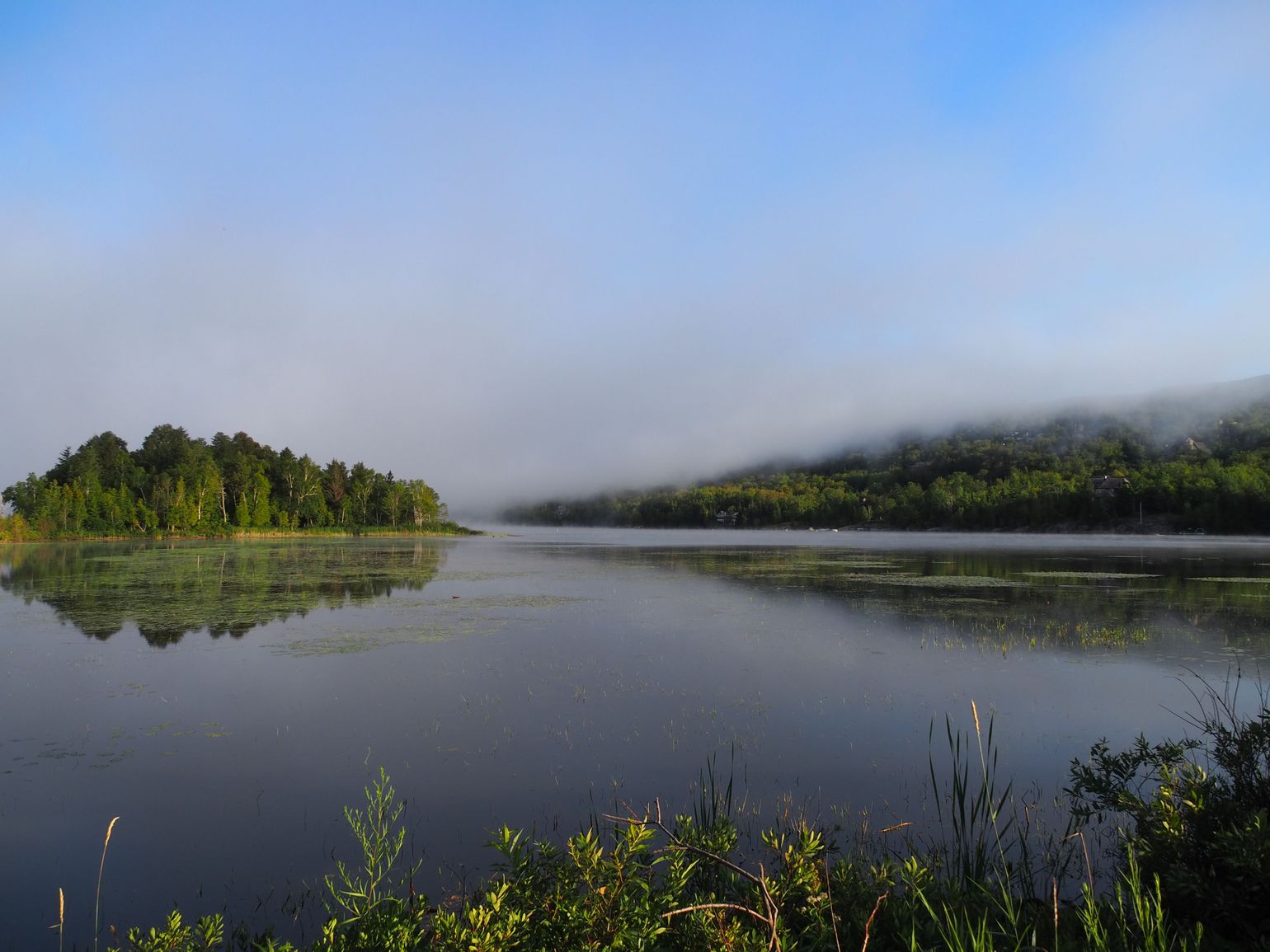 Mont tremblant Canada