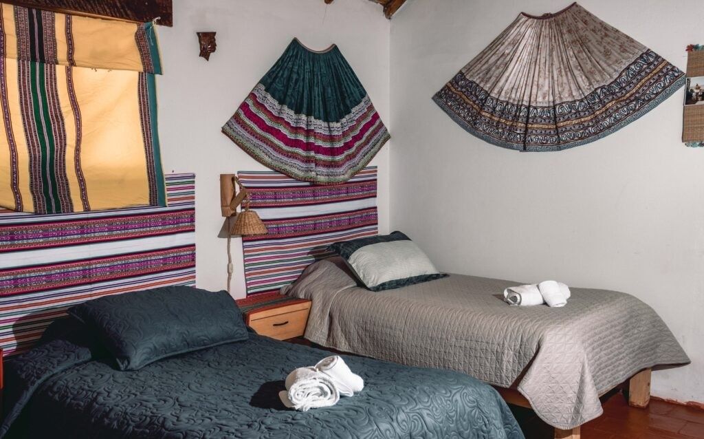 Camila Wasi, homestay Colca Canyon