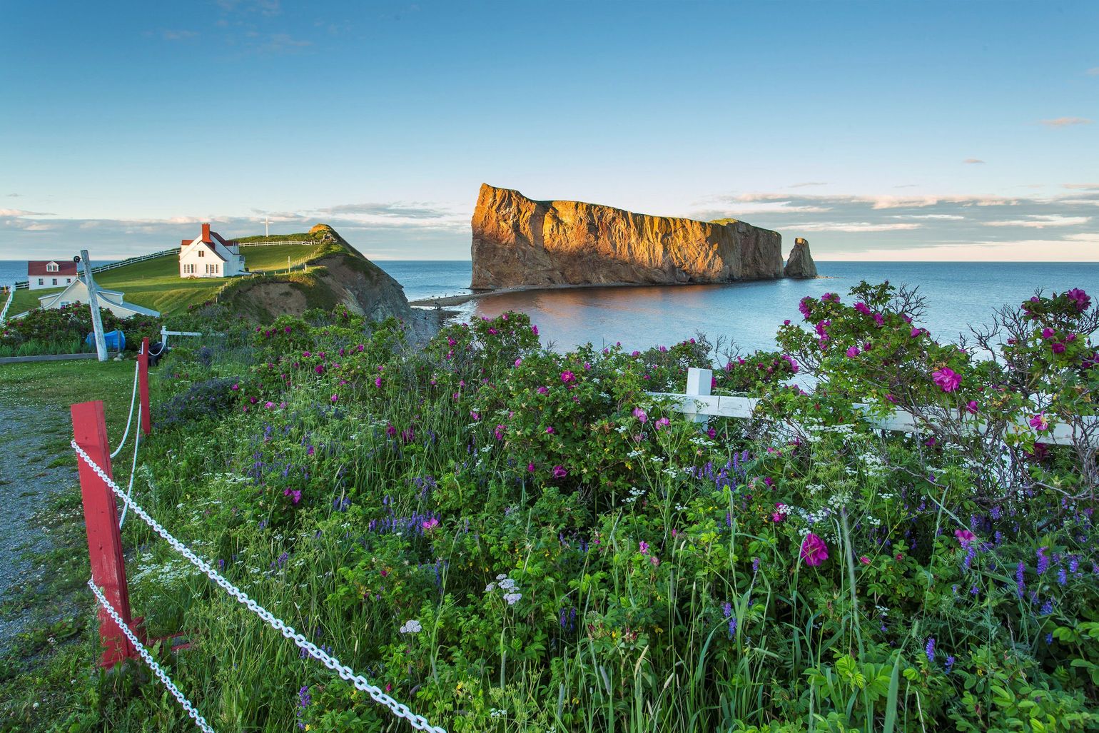 Percé rock, canada