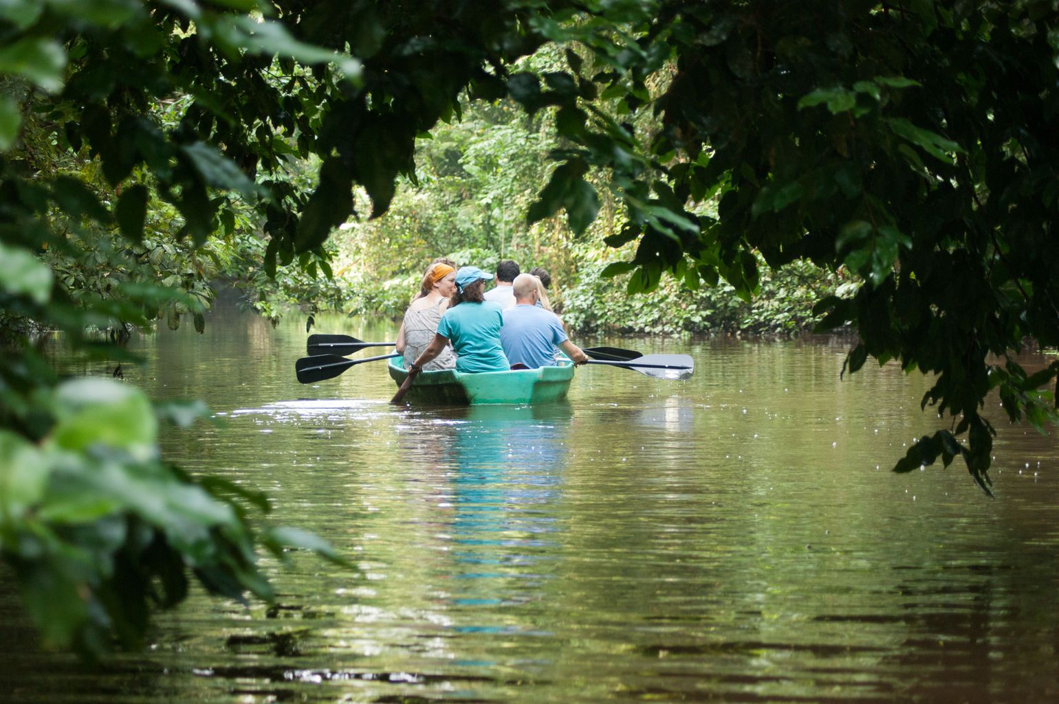 Tortuguero, Costa Rica