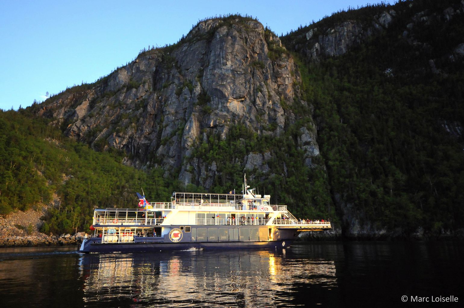 Cruiseboot