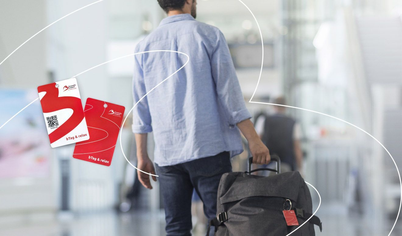 Brussels Airport bagage