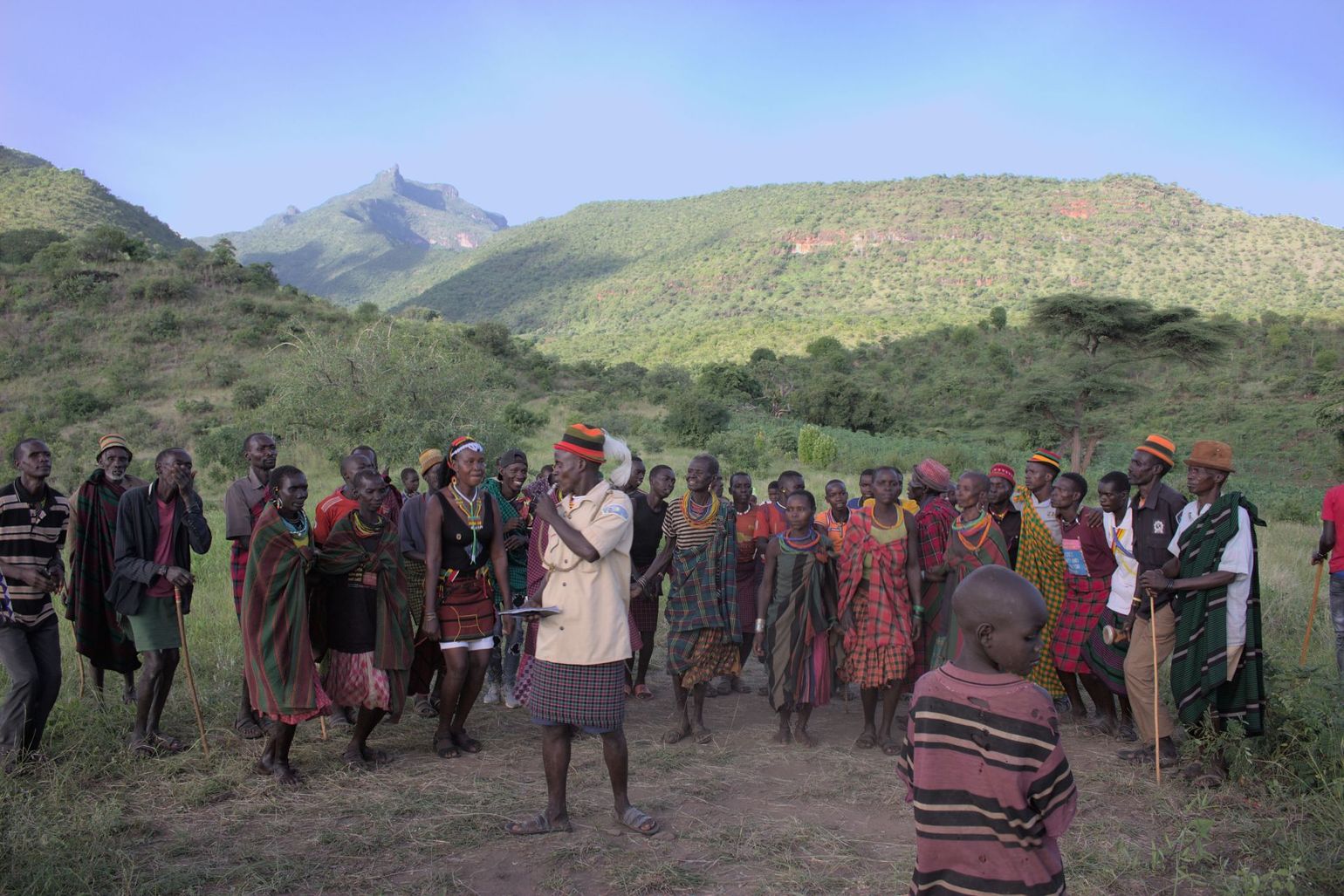 Karamoja - Warrior Nomad Trail - Uganda
