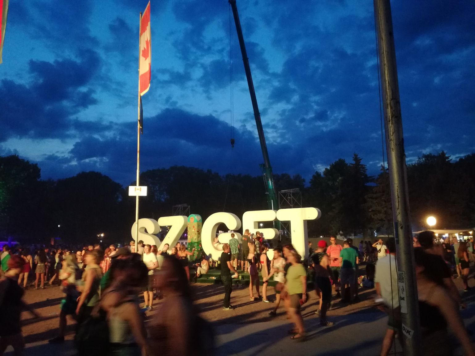 Venetië naar Boedapest, Sziget-festival, jongerenreis, groepsreis Go-26