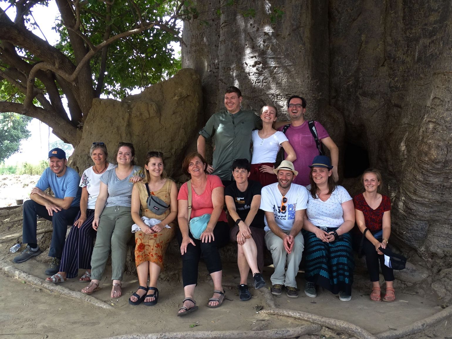 Joker groepsreis senegal