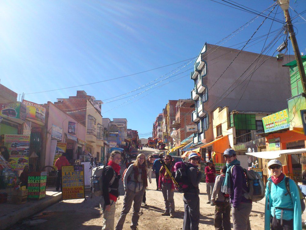 Avontuurlijk reizen in groep met Joker