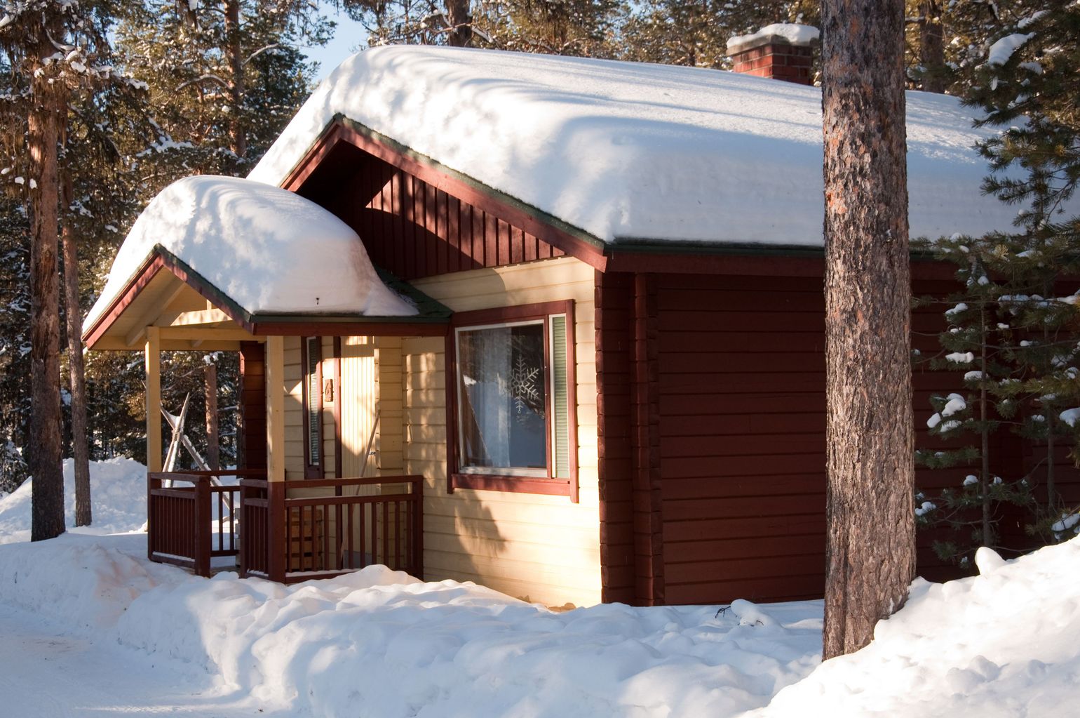 chalet Lapland