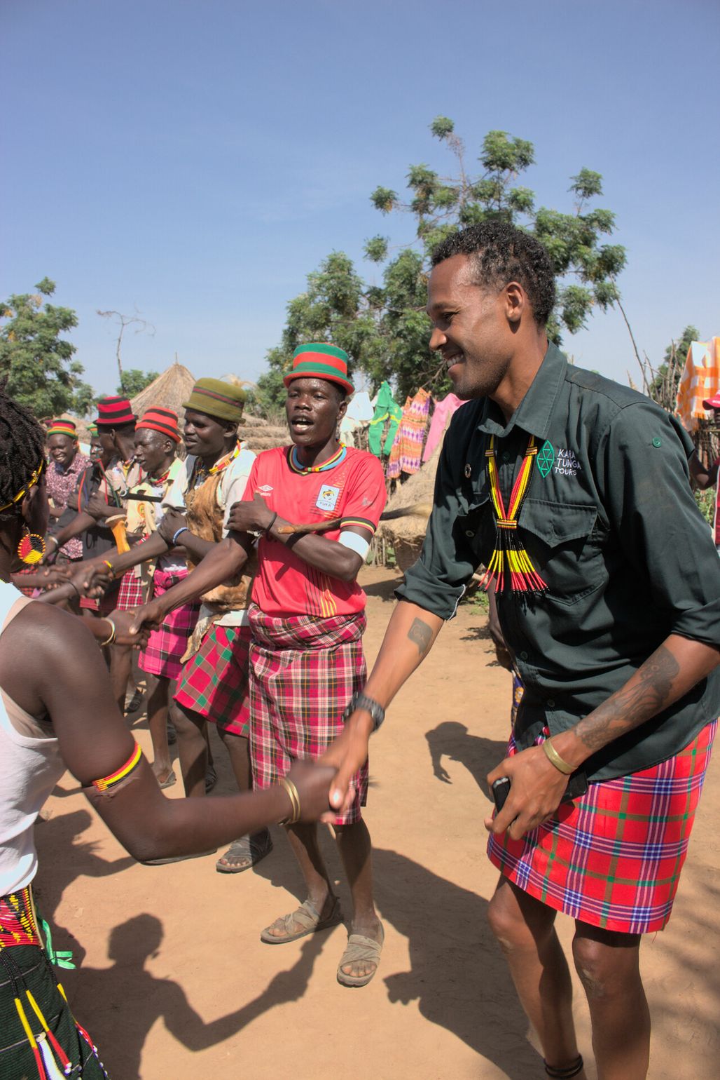 Karamoja toerisme voor lokale ontwikkeling Oeganda 