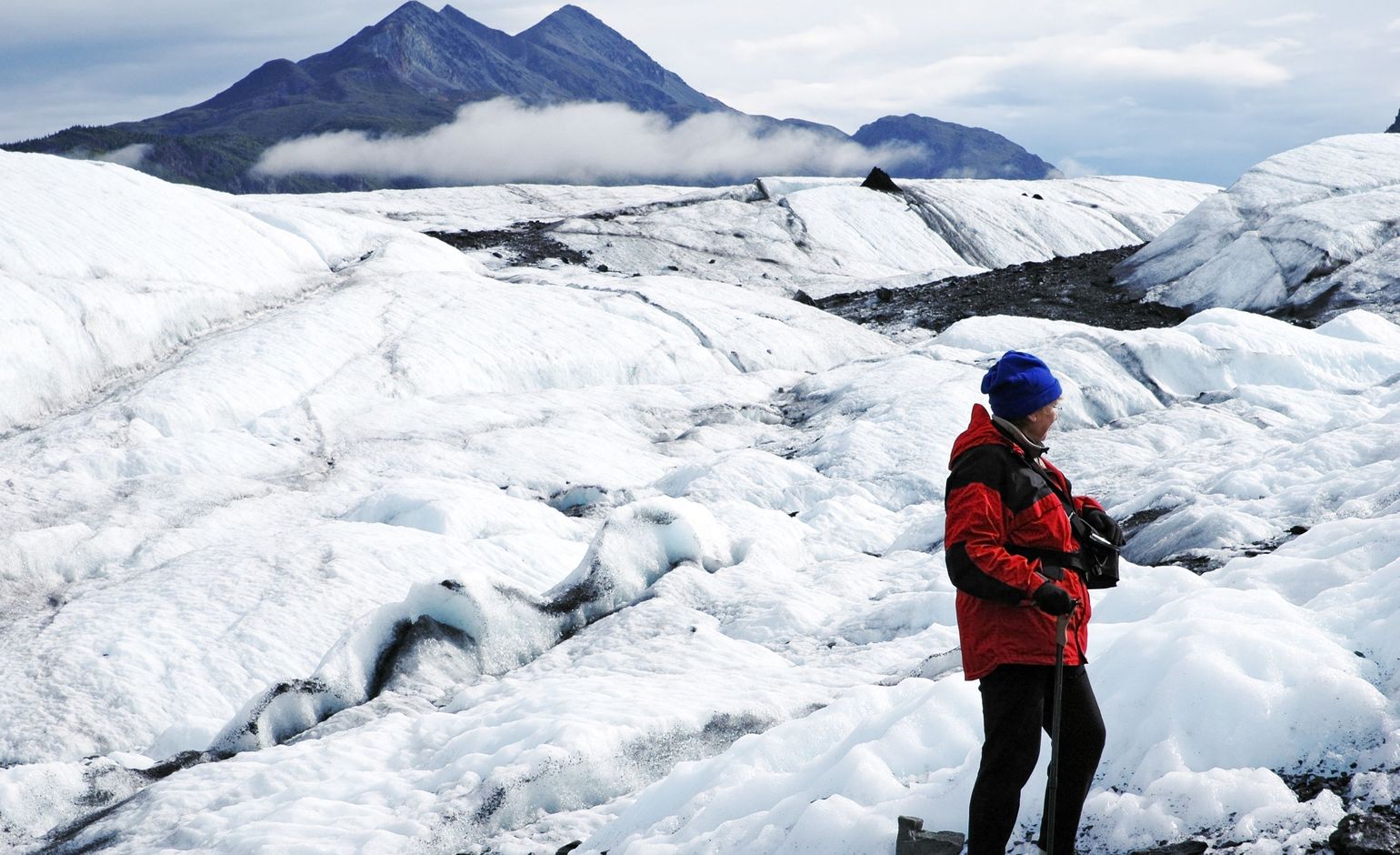 Matanuska Glacier Hike