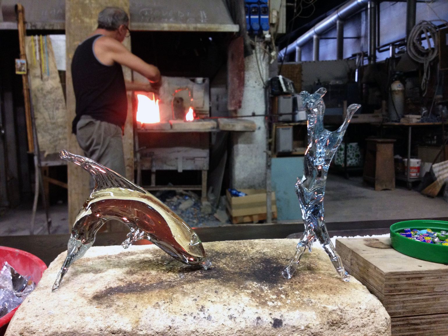 Glasblazerij Murano in Venetië: interessante stop tijdens je citytrip