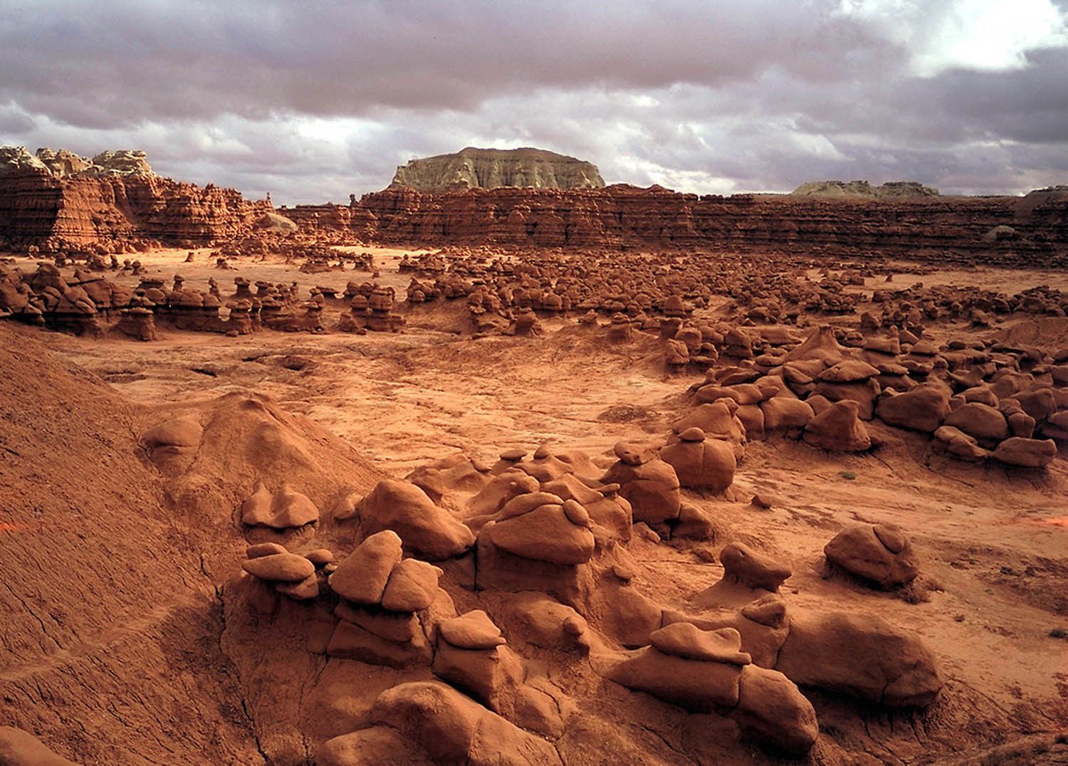 Goblin Valley State Park Utah