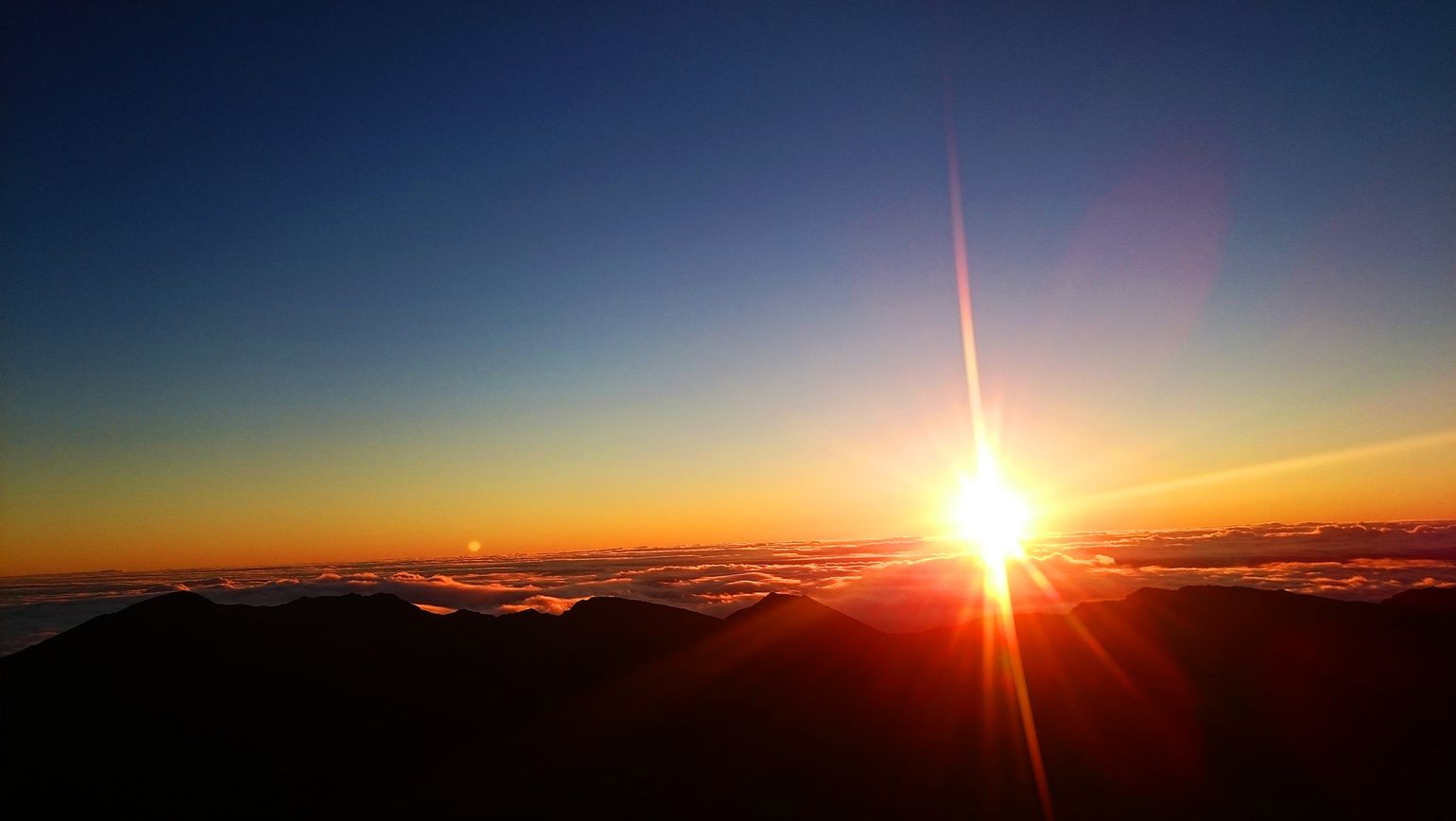 Haleakala Sunrise