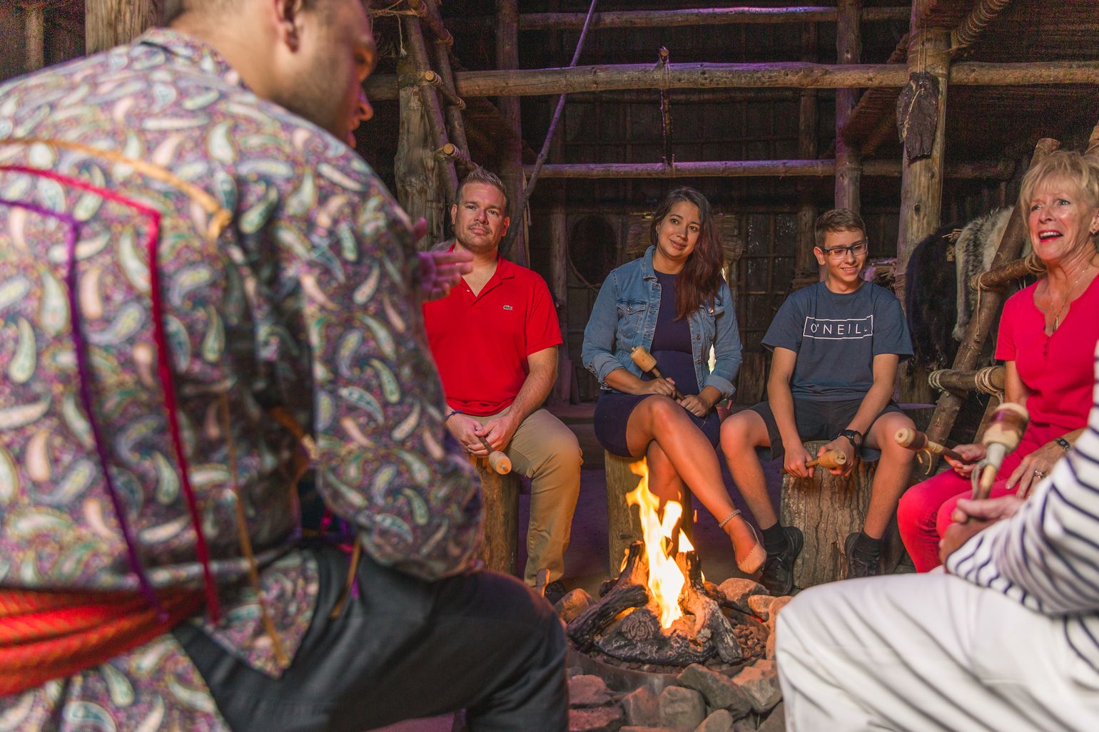 Mythes en Legendes van de First Nations, Wendake