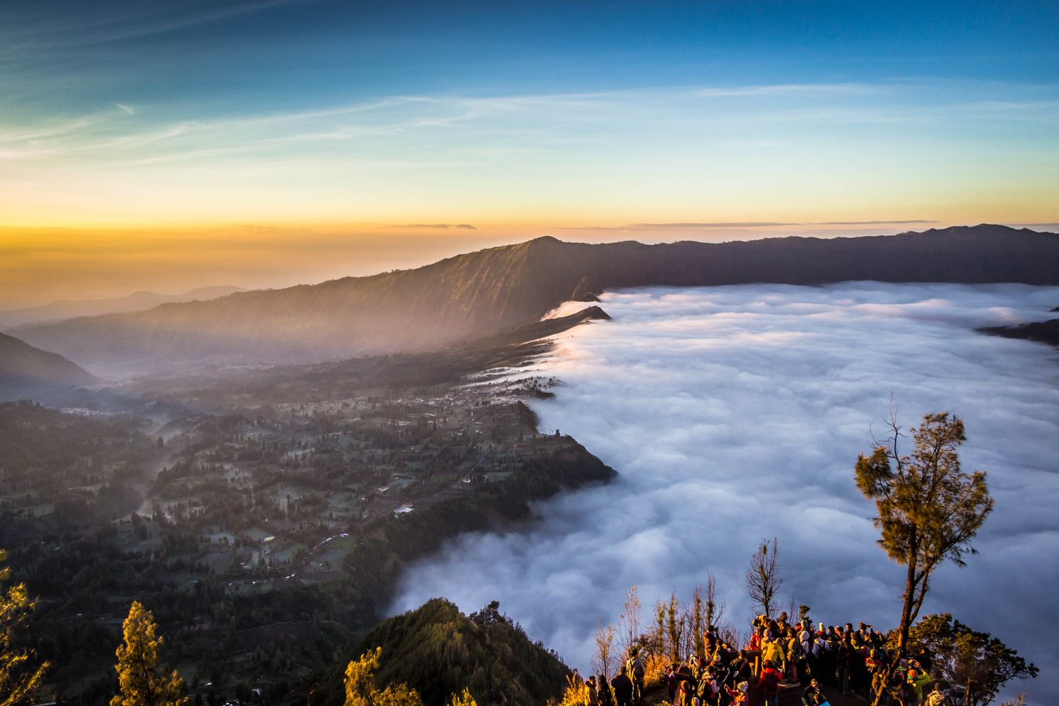 Tommy Bogaerts - Indonesië