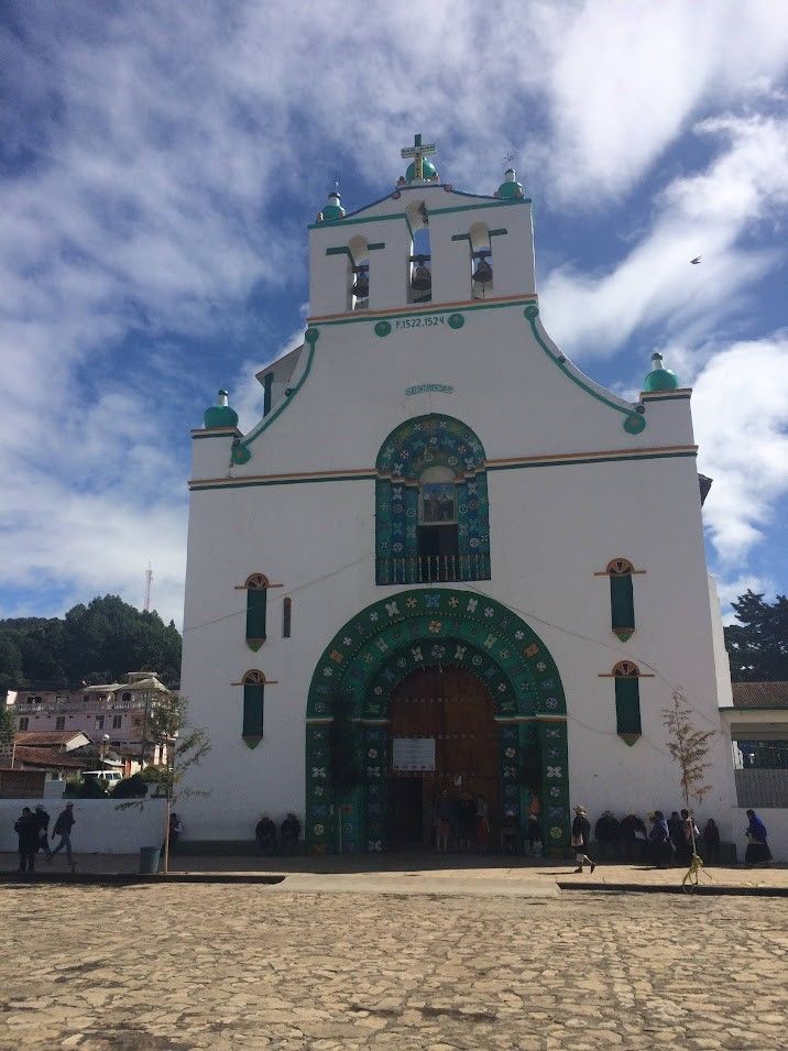 kerk mexico san juan chamula