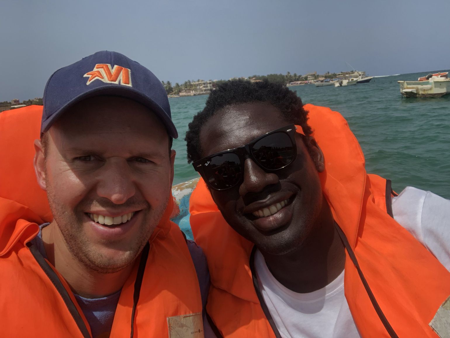 CEO Stijn op Joker-groepsreis naar Senegal