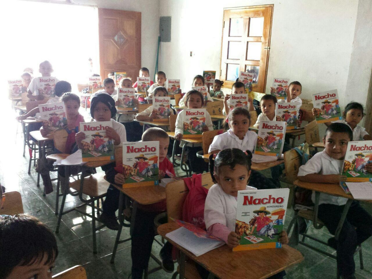 Project Nachos Para Todos