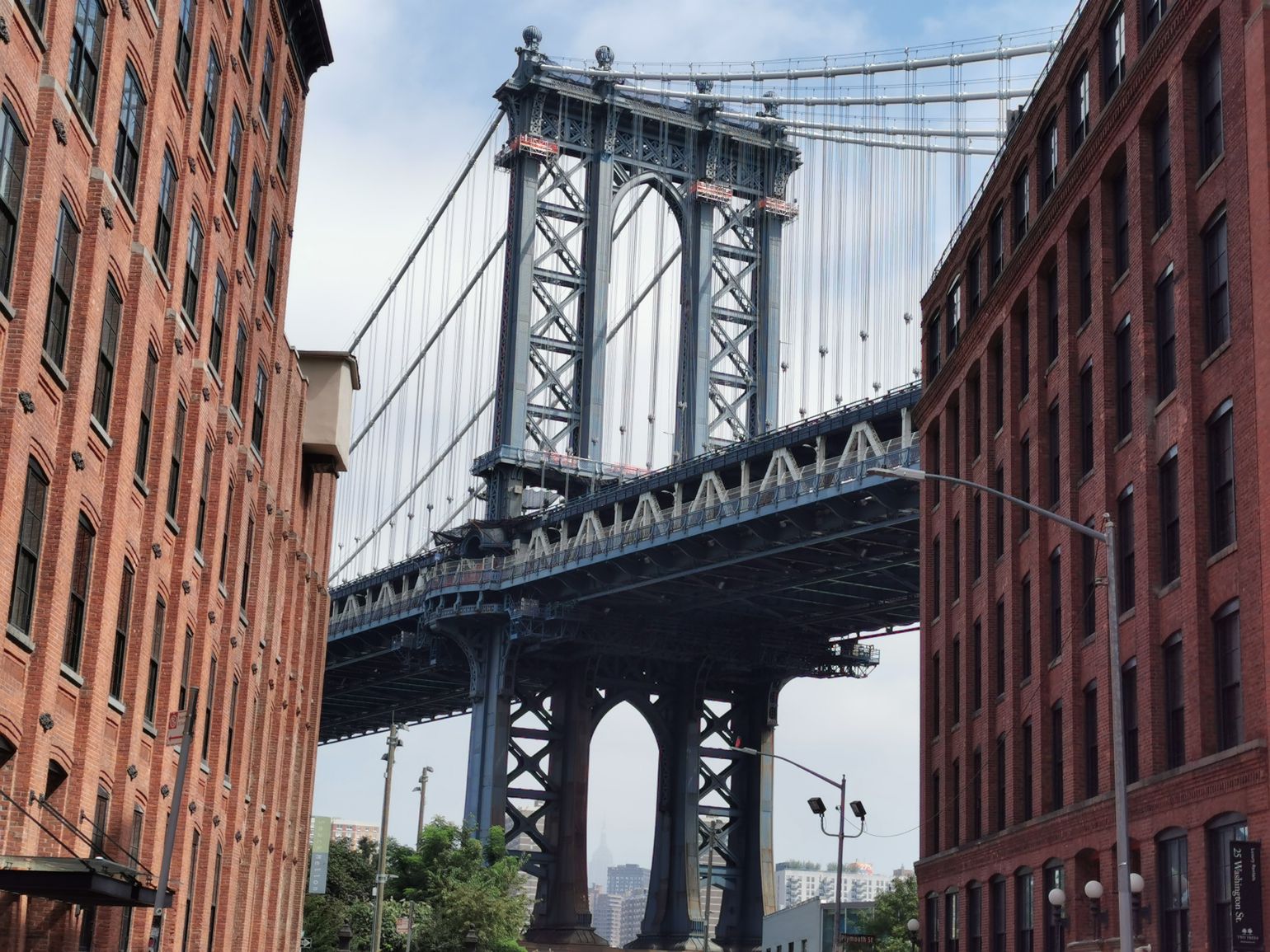 Brooklyn, Manhattan Bridge