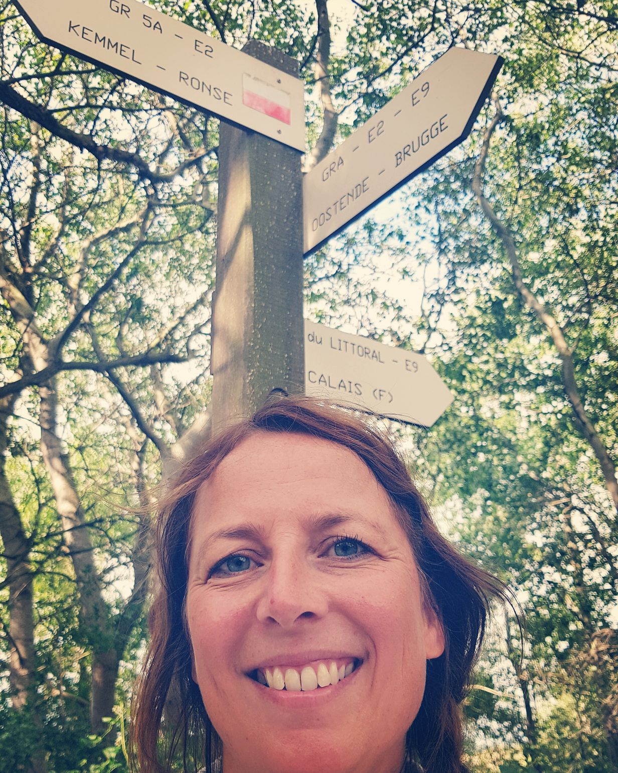 Staycation: wandelen langs de GR5A kustroute
