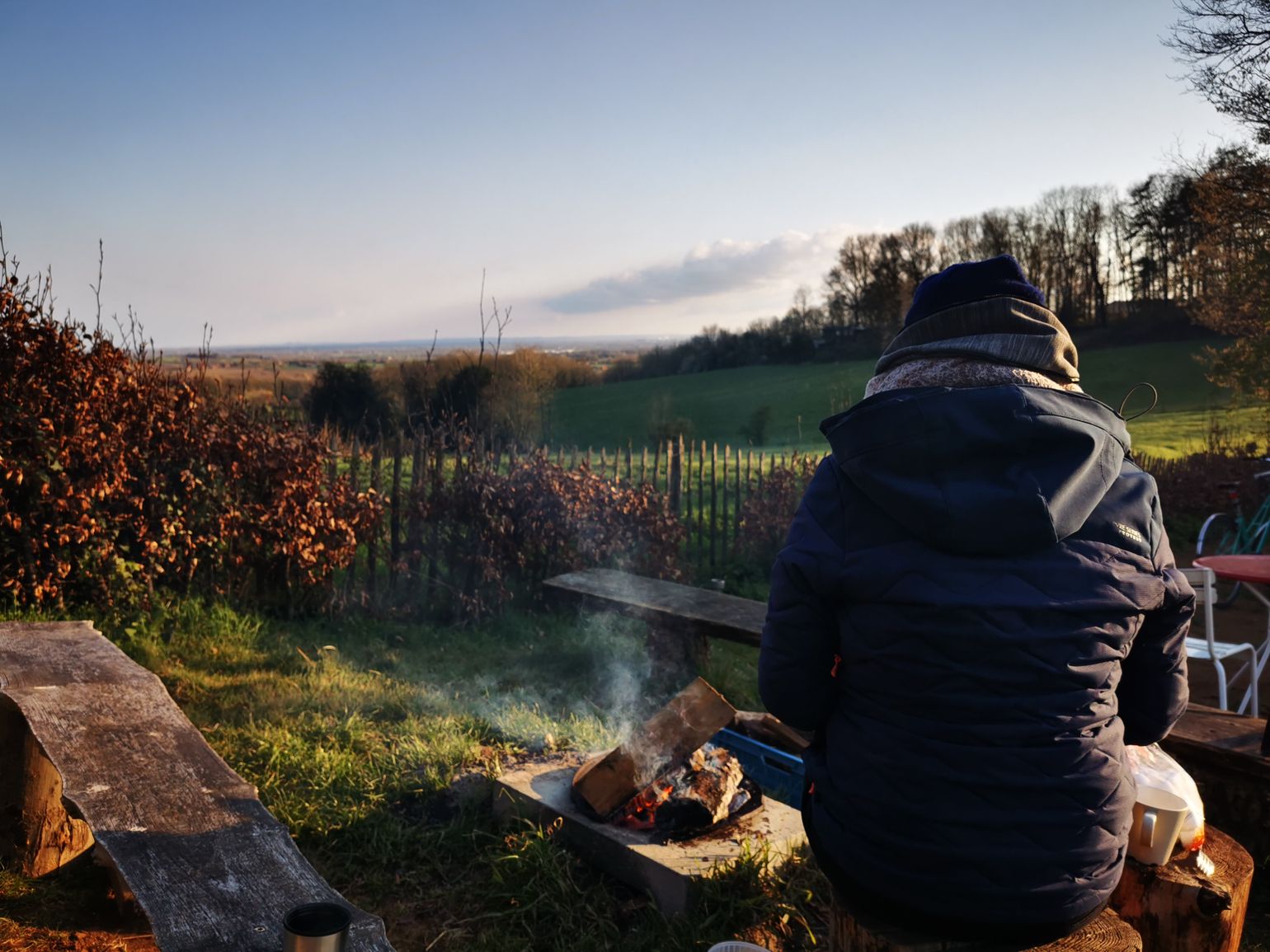 Op roadtrip met de camper of campervan in België