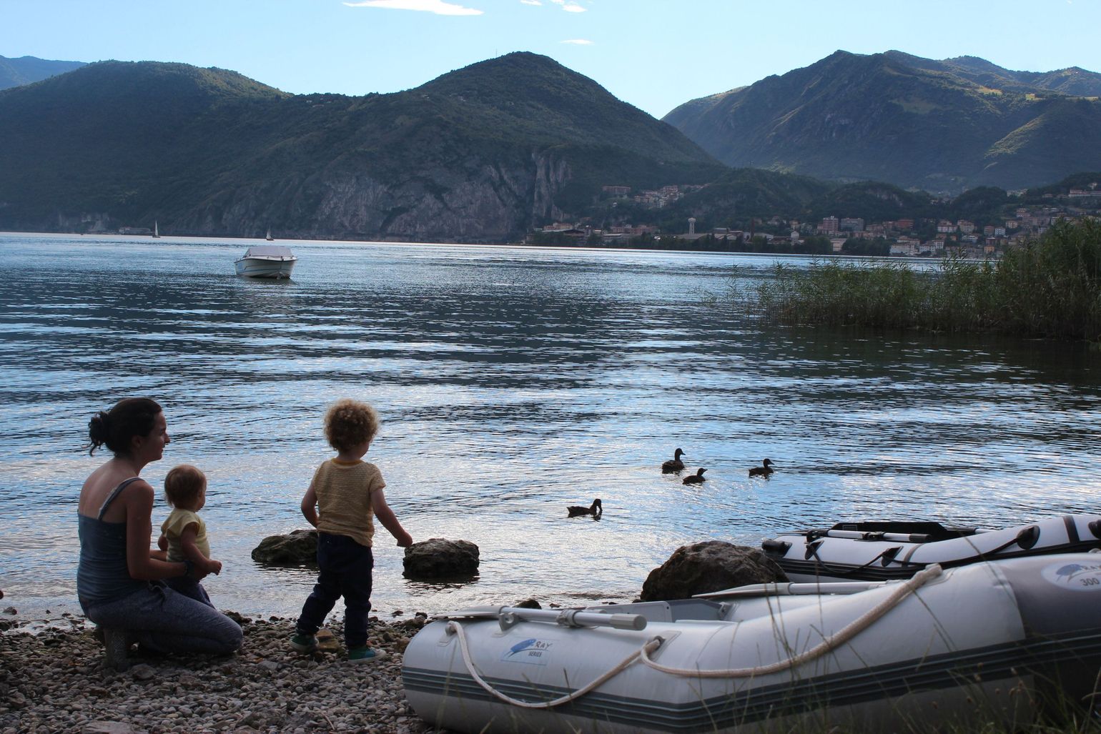 Italië - kamperen met de campervan of camper