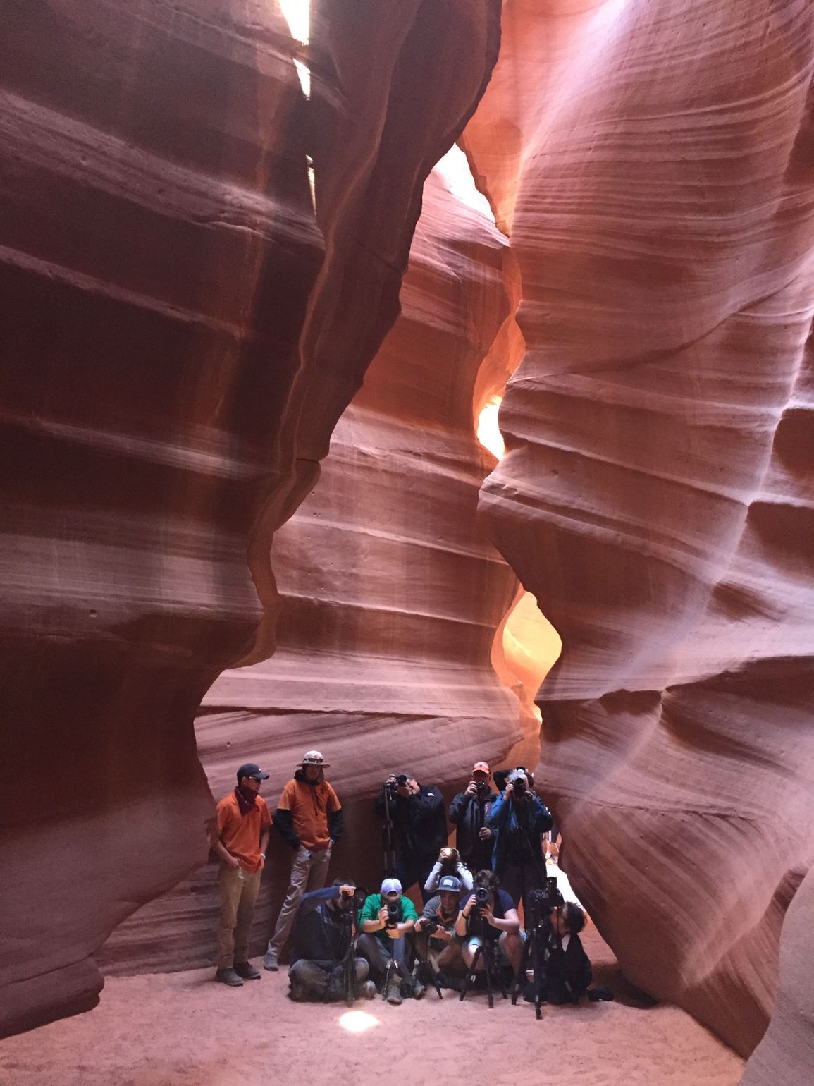 Antelope Canyon 