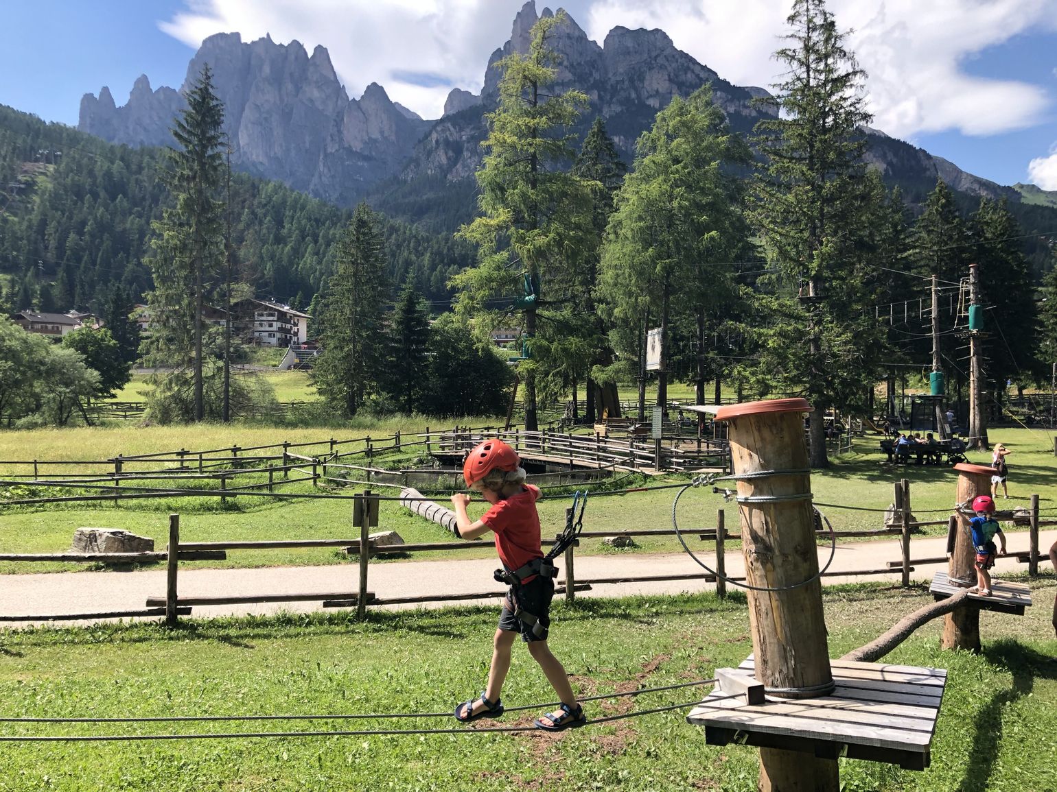  Italië - kamperen met de campervan met kinderen