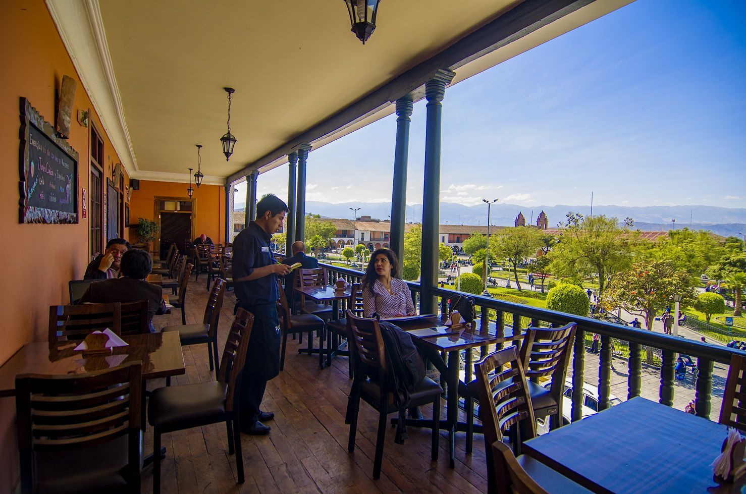 ViaVia Ayacuchi prijs Goede Arbeidsomstandigheden Peru duurzaam