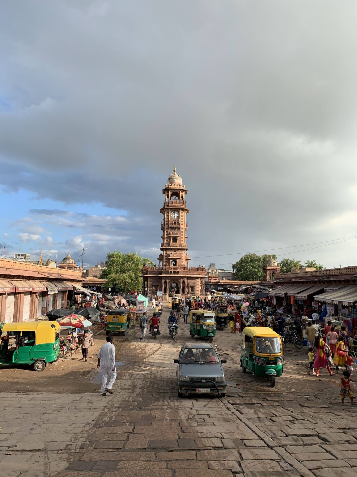 Sardar Market