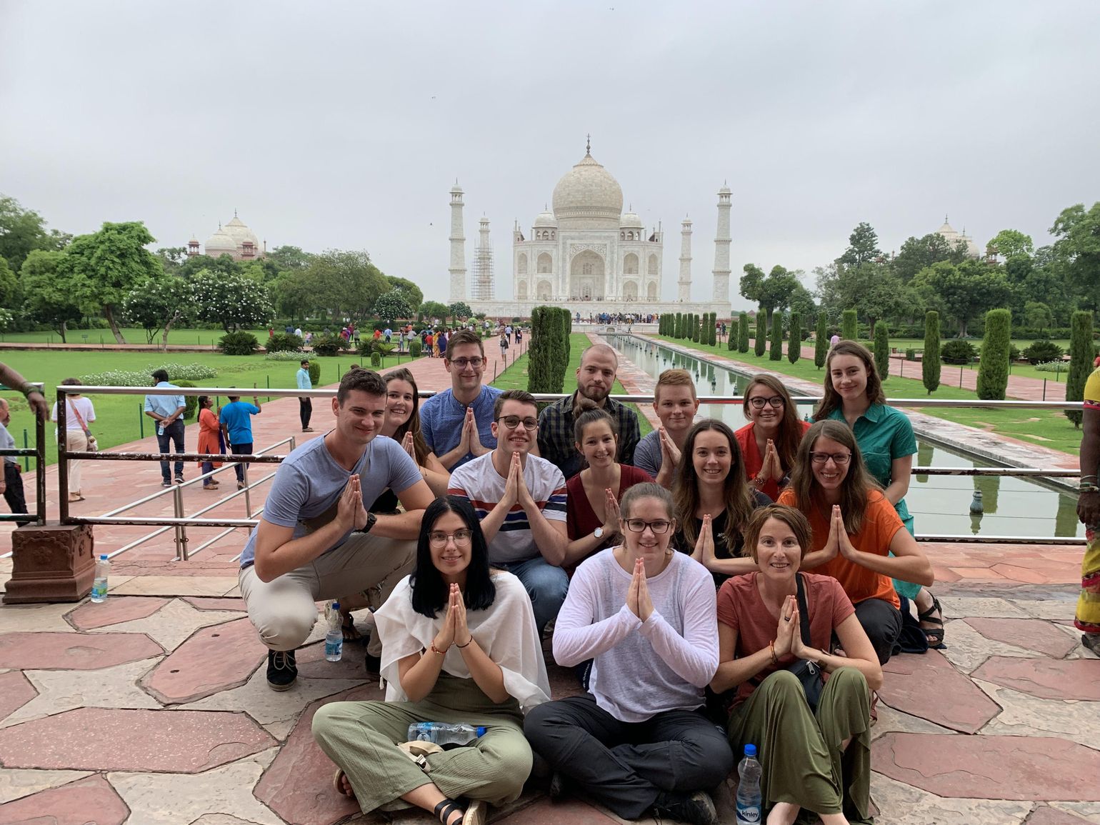 Taj Mahal