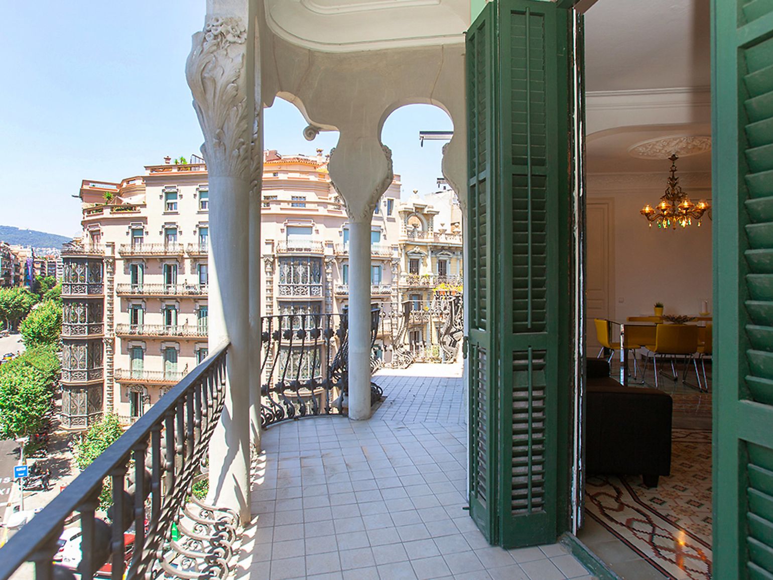 copyright Interhome vakantiehuis barcelona