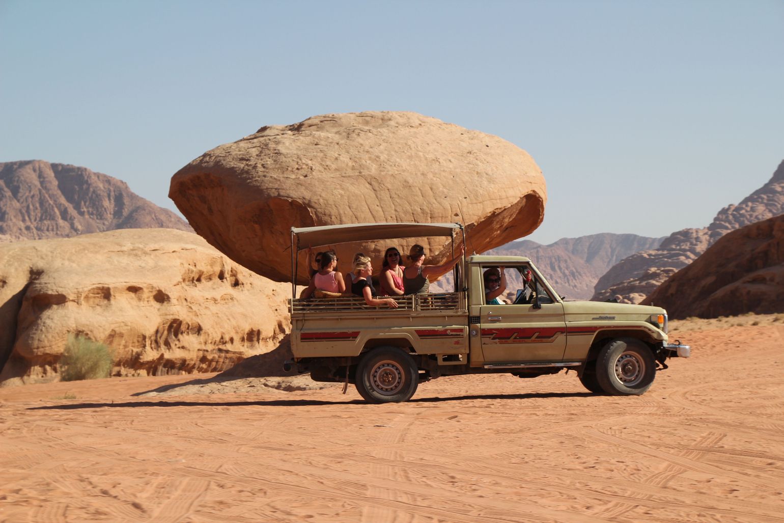 comfort editions jordanië