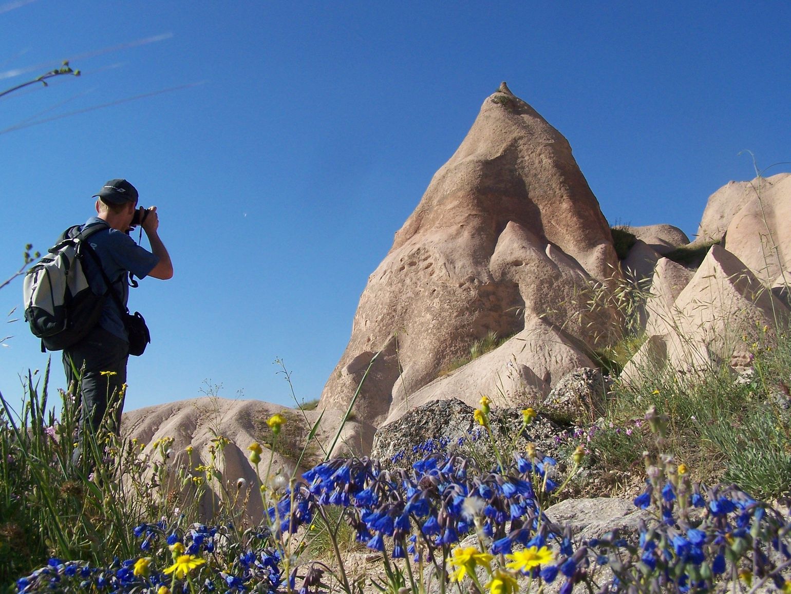 Cappadocia reis met Joker