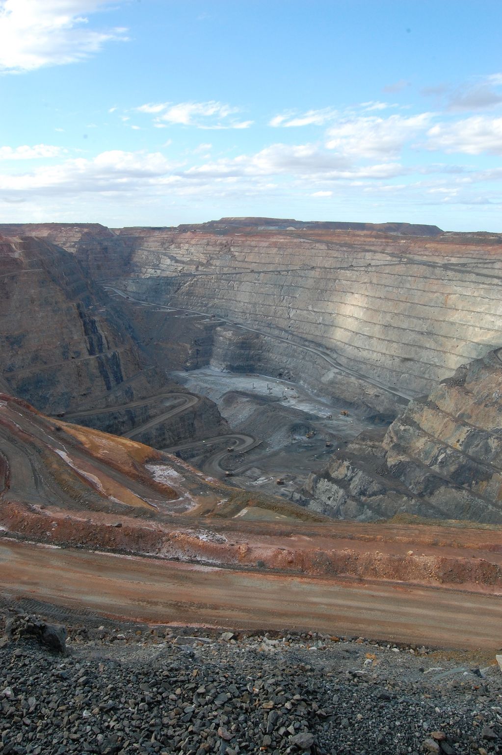 Super Pit Kalgoorlie