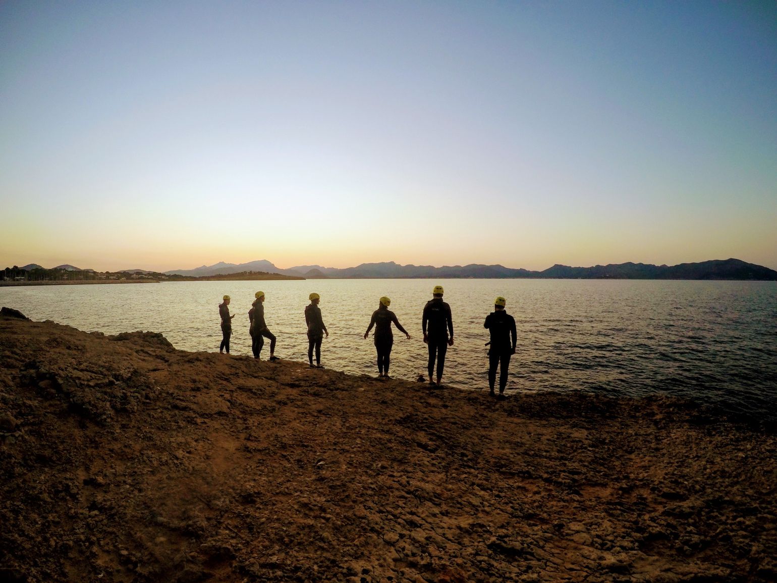 Coasteering in Mallorca - Kevin Maes