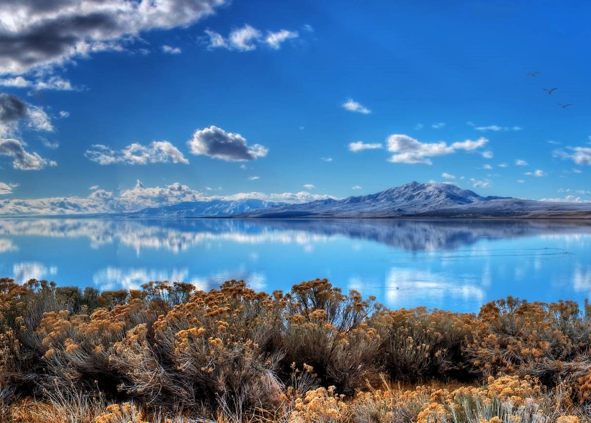 Kodachrome Basin State Park. Credit: UOT-AustenDiamondPhotography