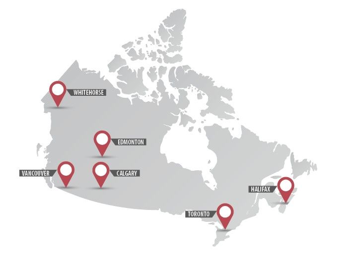 Fraserway rental locations